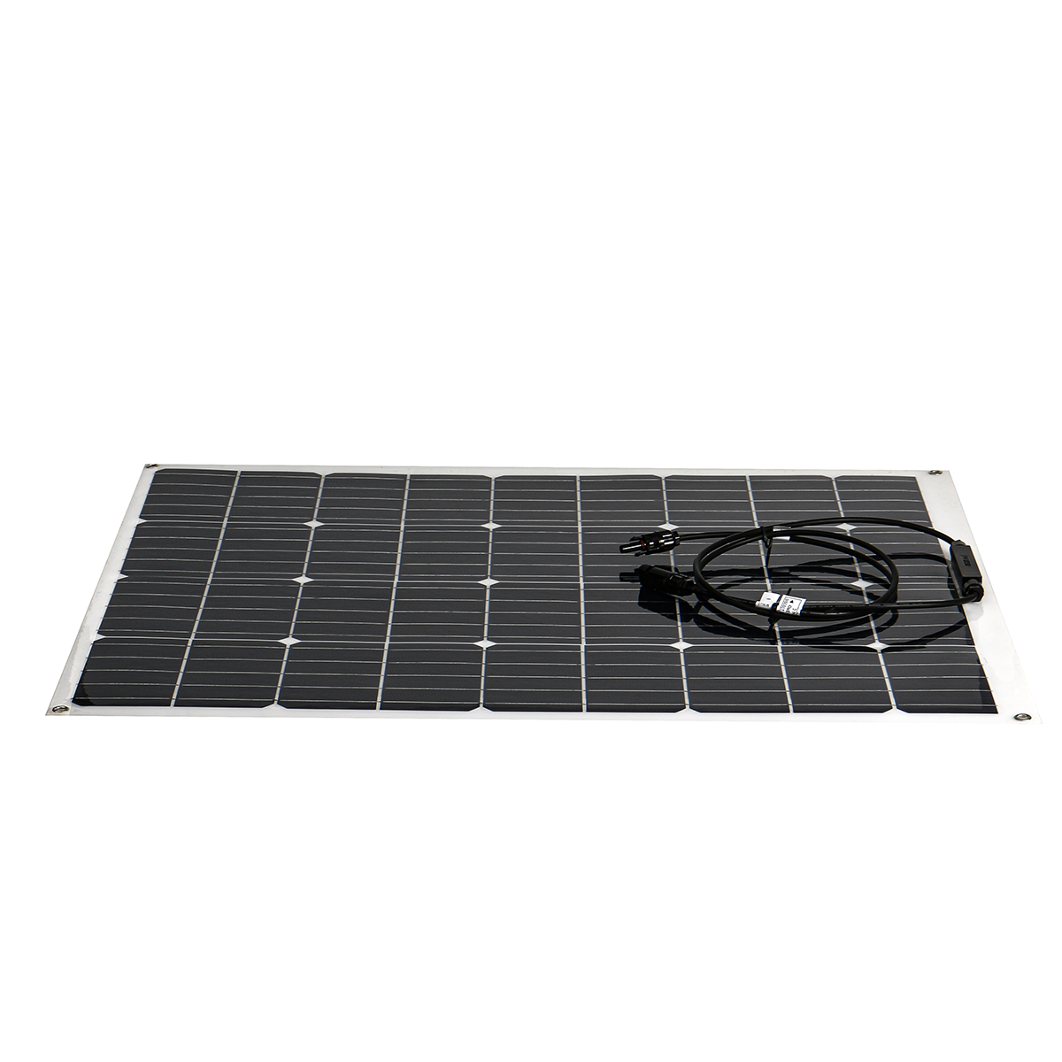 100W18VHighlyFlexibleMonocrystallineSolarPanelTileMonoPanelWaterproof-1682626-3