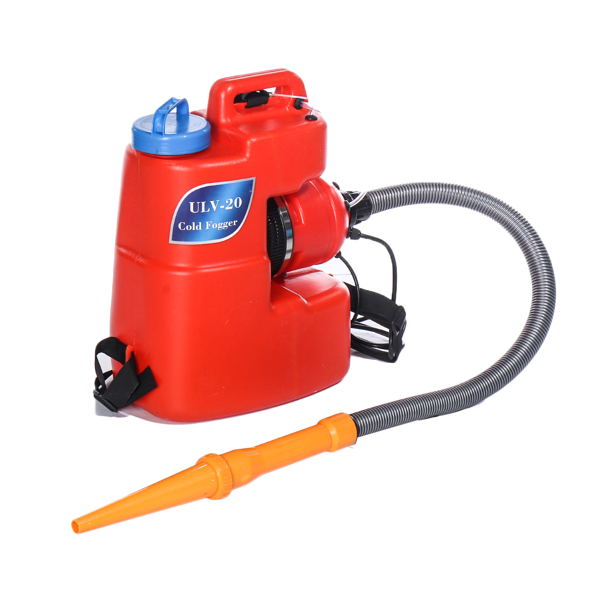 110V20L2200WPortableElectricColdFoggerULVSprayerNebulizerHotelsResidenceCommunityOfficeIndustrialDis-1679114-4