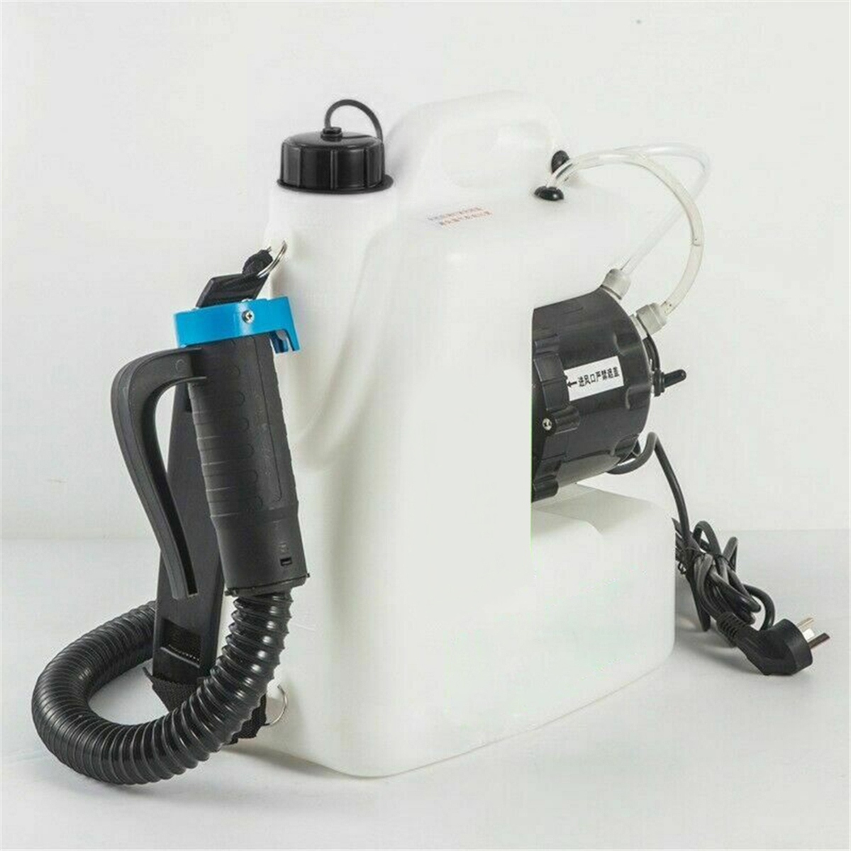 110V220VElectricULVFogger1400WElectricSprayDisinfectionMachine12L-1674814-3