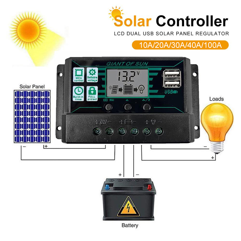 12V24V10A-100ALCDSolarControllerDualUSBDCPortCurrentSolarChargeCotroller-1848613-6