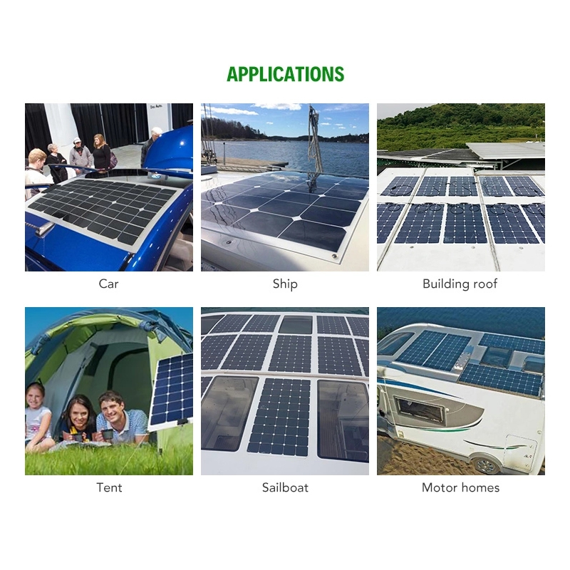 20W12V5VPolycrystallineSolarPanelKitBatteryChargerPortableSolarPanelforCarBoatVan-1910550-4