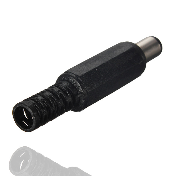 21mmx55mmMaleDCPowerPlugSocketJackAdapterConnector-1630572-5