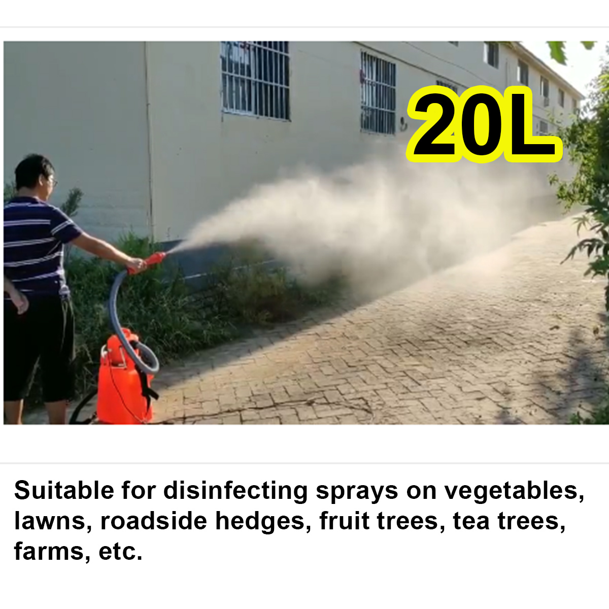 220VElectricULVSprayerFoggerKnapsack-TypeForFarmsTeaFruitTreesLawns-1673771-3