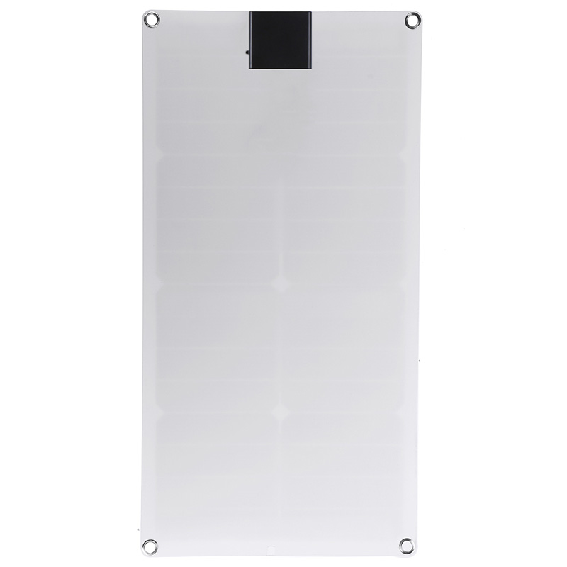 250WMaxPortableSolarPanelKitDualDCUSBChargerKitSingleCrystalSemi-flexibleSolarPowerPanelw60A100ASola-1827860-8