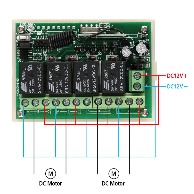 2Transmitter12V4CHChannelRelayRFWirelessRemoteControlSwitchReceiver-1777799-5