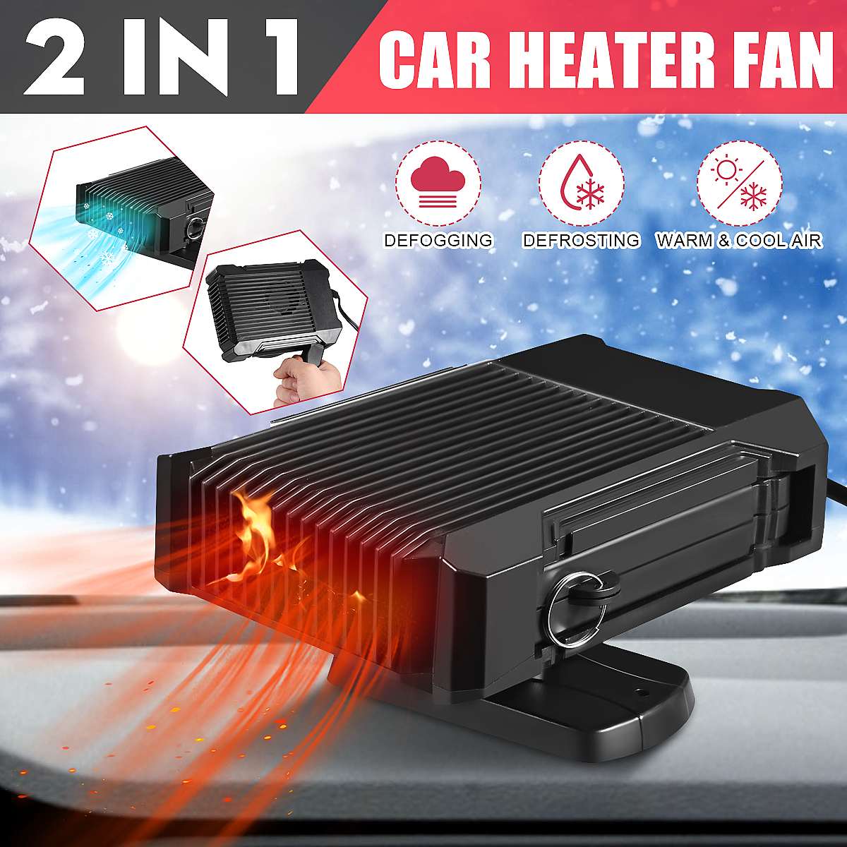 2in1CarTruckHeater12VHeatingCoolFanDryerWindscreenDemisterDefroster-1740312-2