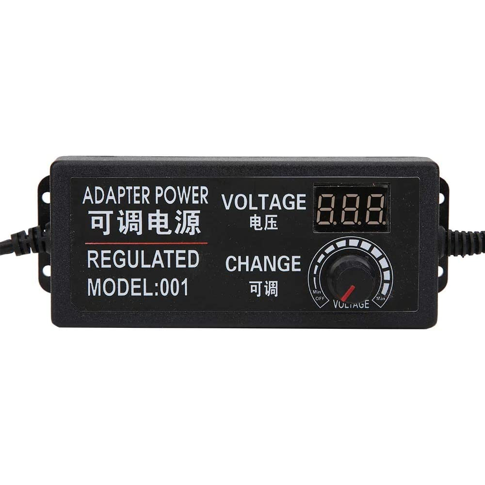 3-24V3A72WHighPowerAdjustablePowerSupplyRegulatingVoltageAndSpeedSwitchingPowerSupplyTemperatureDimm-1988906-4