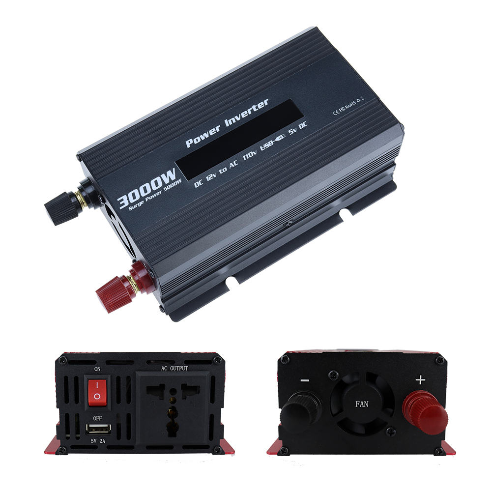 3000WModifiedSineWaveInverter-ReliablePowerforRVsandBoatswithOverloadProtectionandUSBOutput-1985827-6