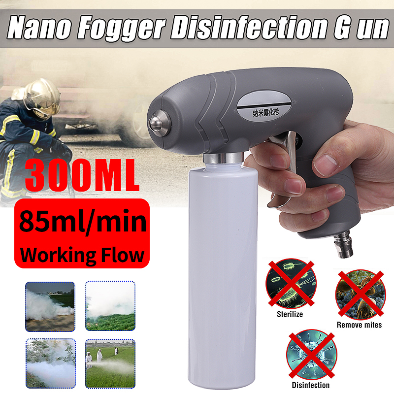 300MLNanoAtomizingFoggingDisinfectionSteamSprayerAtomizerHomeOffice-1745098-1