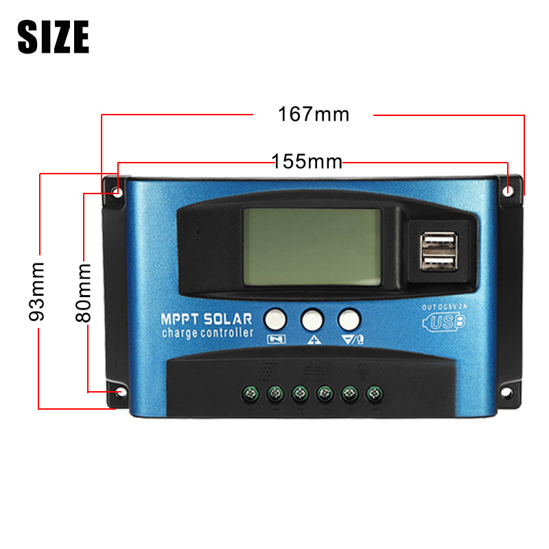 30405060100AMPPTSolarControllerLCDSolarChargeControllerAccuracyDualUSBSolarPanelBatteryRegulator-1351748-11