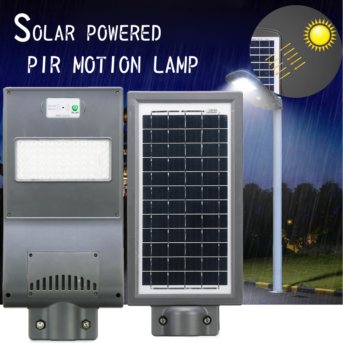 30WSolarPanelPowerLEDStreetLightPIRMotionSensorLightSensorWallLamp-1504283-1