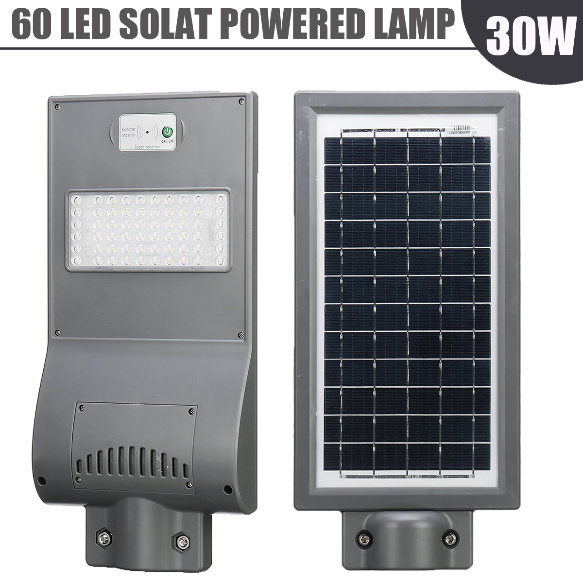 30WSolarPanelPowerLEDStreetLightPIRMotionSensorLightSensorWallLamp-1504283-4