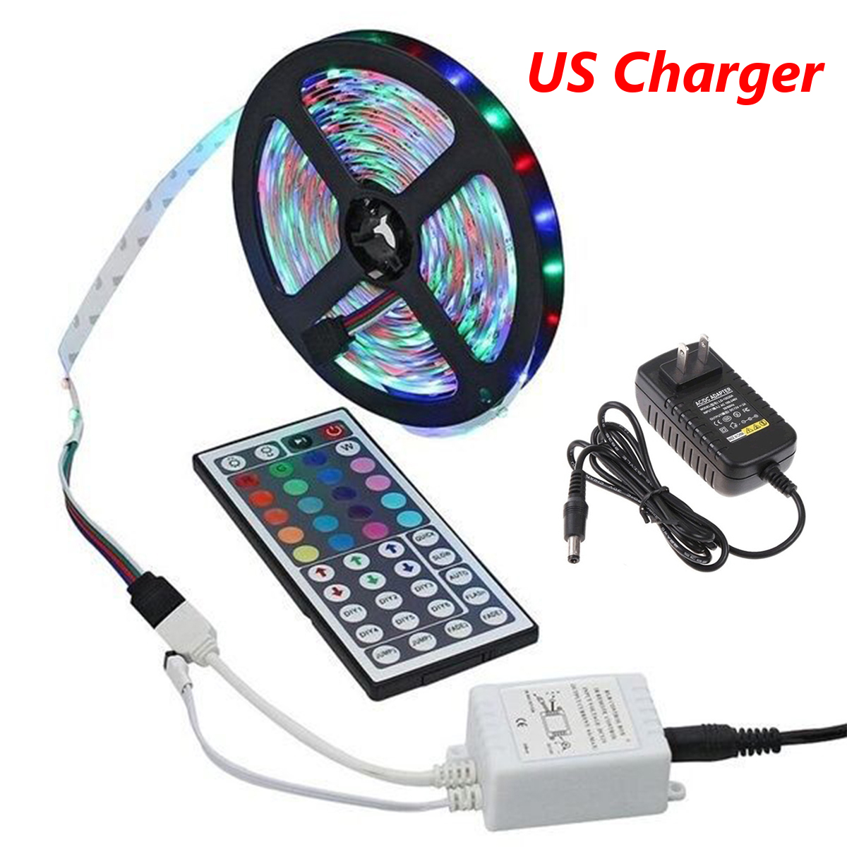 36WChargerUSEUAUUKPlugLEDStripLightChargerPowerChargerAdapter-1584255-2