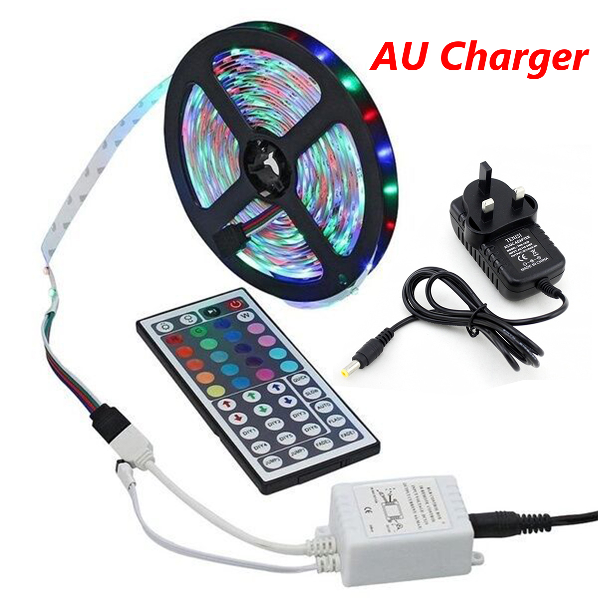 36WChargerUSEUAUUKPlugLEDStripLightChargerPowerChargerAdapter-1584255-3