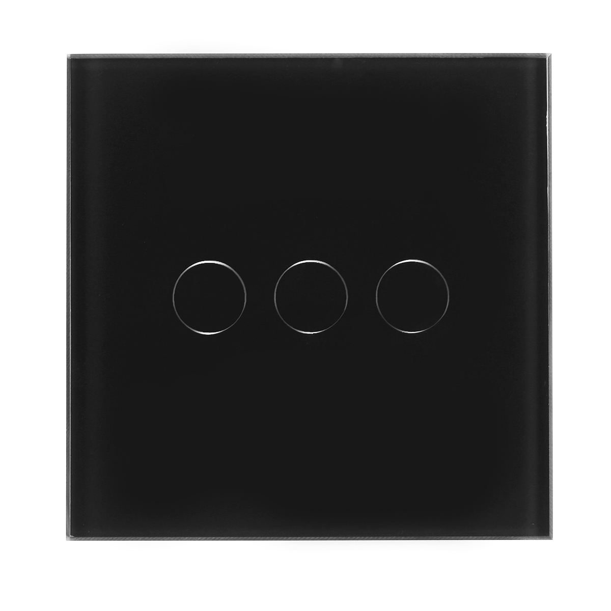 3Gang1WayWIFISmartLightTouchRemoteControlWallSwitchForAmazonAlexa-1206040-8