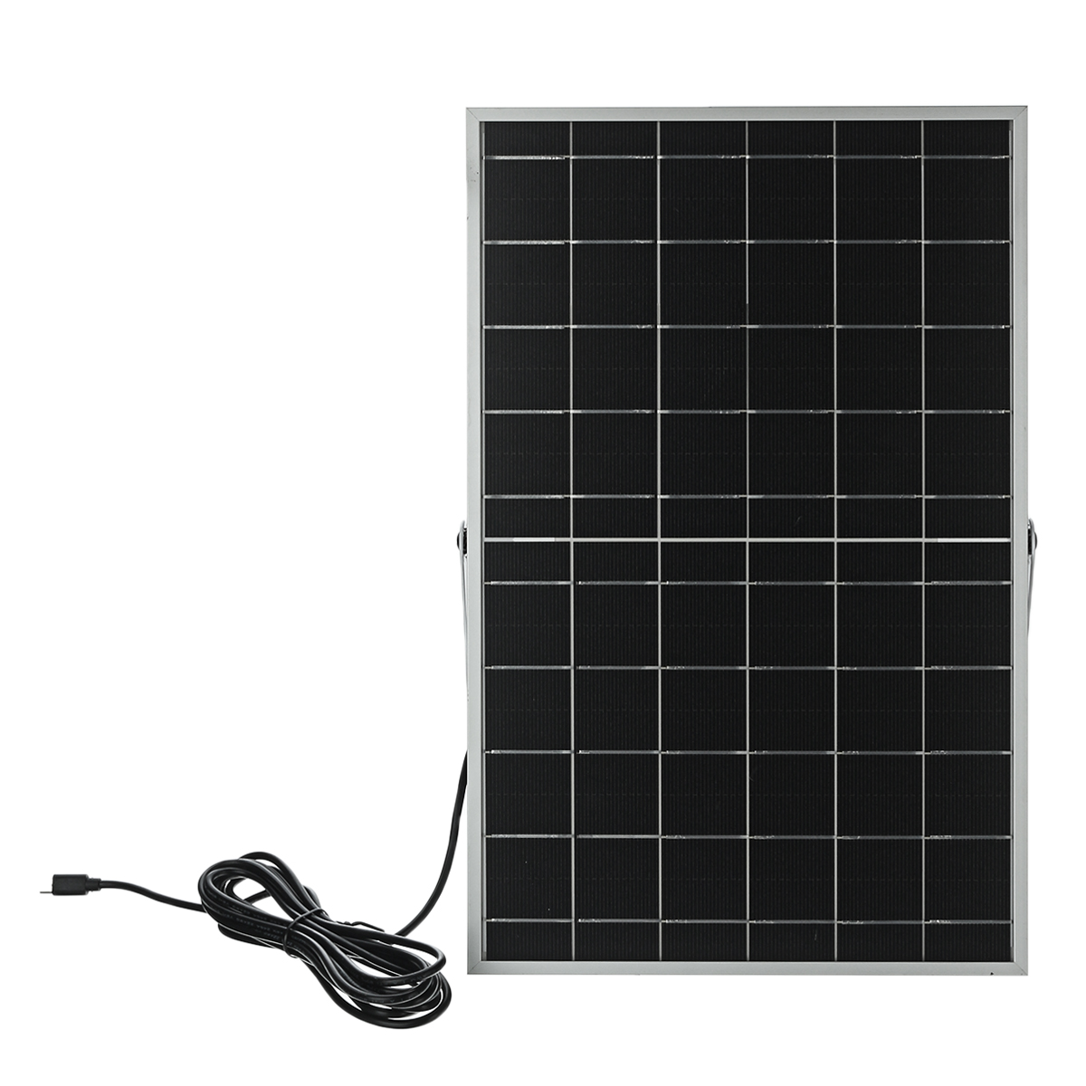 50WPortableSolarPanelDualDCUSBChargerKitSolarPowerPanelMicroUSBChargerwith3mCable-1927187-7