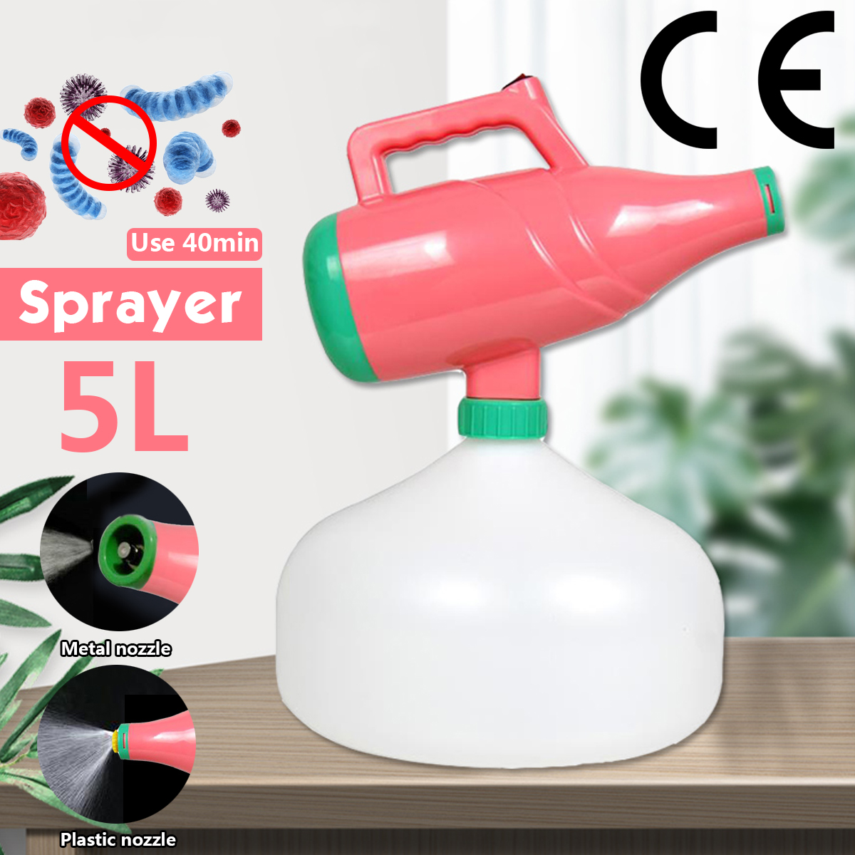 5LWirelessPortableNebulizerSprayerHotelsResidenceCommunityOfficeDisinfectionSterilizationCE-1704937-2