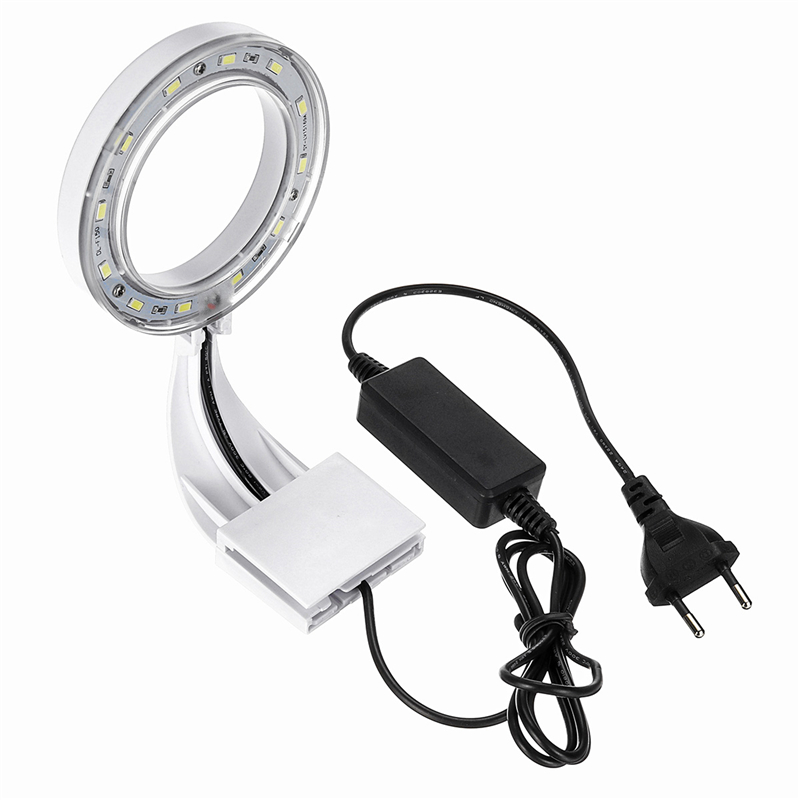 5WAC80-240VMiniFishTankClipLamp12LEDAquariumLightClip-onFishTankLight-1509184-6