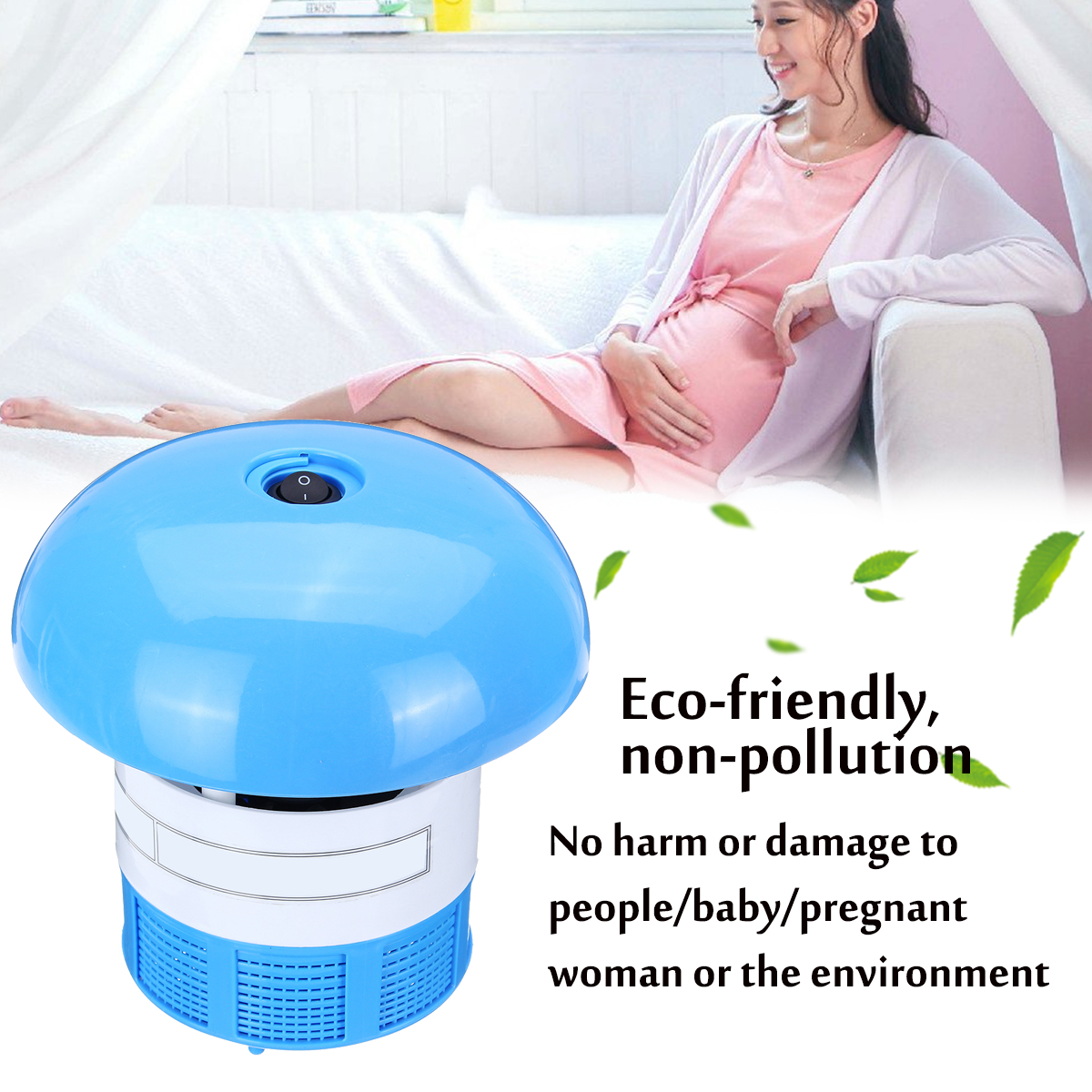 6LEDMosquitoKillerLampPhysicalInsectKillerFlyBugTrapZapperLight-1493856-3