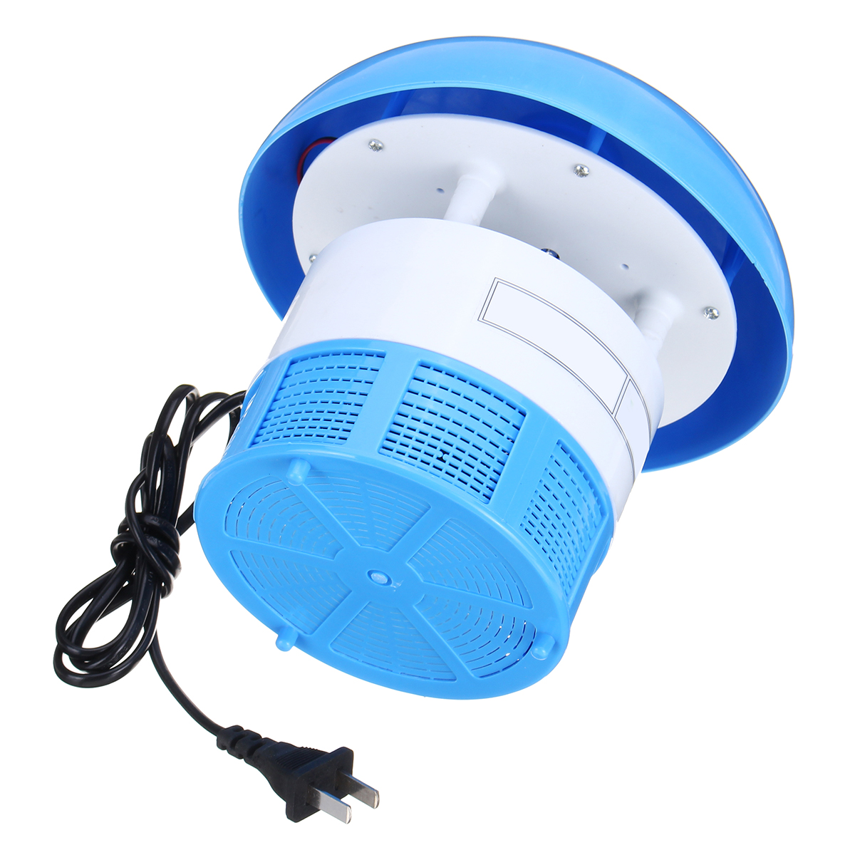 6LEDMosquitoKillerLampPhysicalInsectKillerFlyBugTrapZapperLight-1493856-7