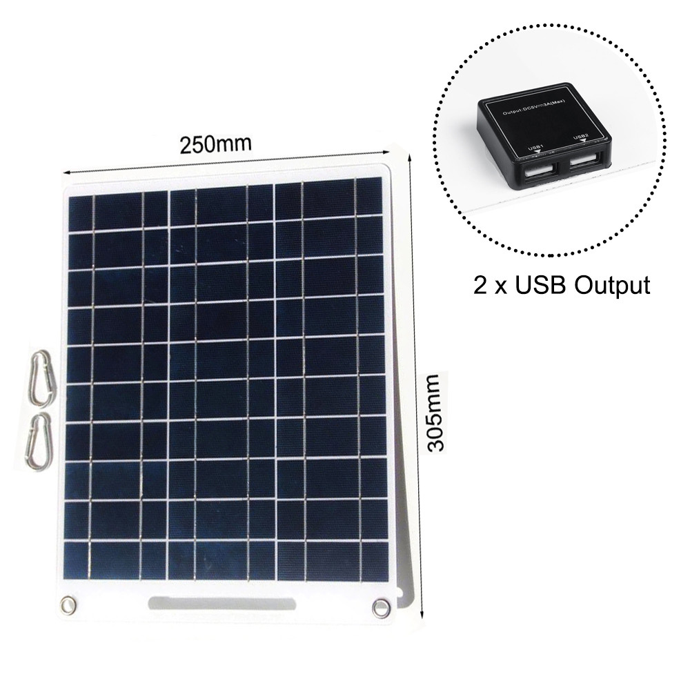 6W10W13WPortableSolarPanelKitDualDC5VUSBChargerKitSolarPowerController-1977953-8