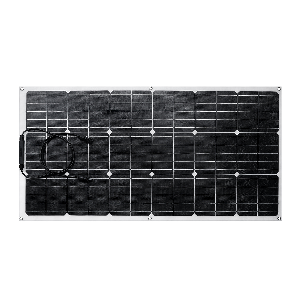 90W18VETFEUniversalSolarPanelBatteryChargerPowerChargeKitForRVCarBoatCamping-1721129-3