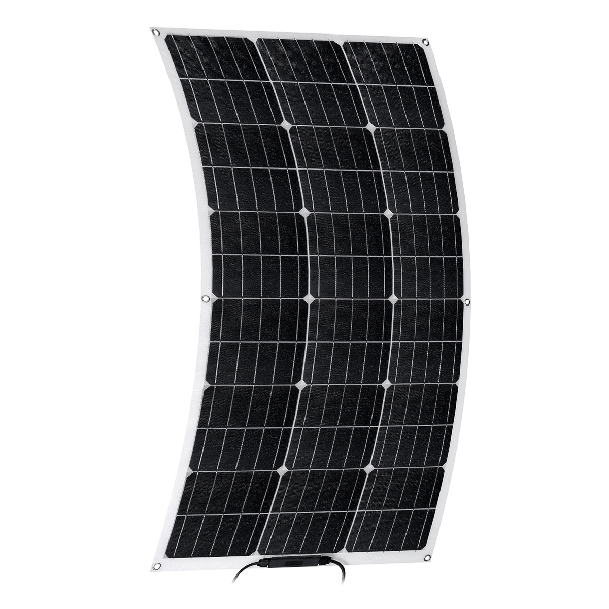 90W18VETFEUniversalSolarPanelBatteryChargerPowerChargeKitForRVCarBoatCamping-1721129-6