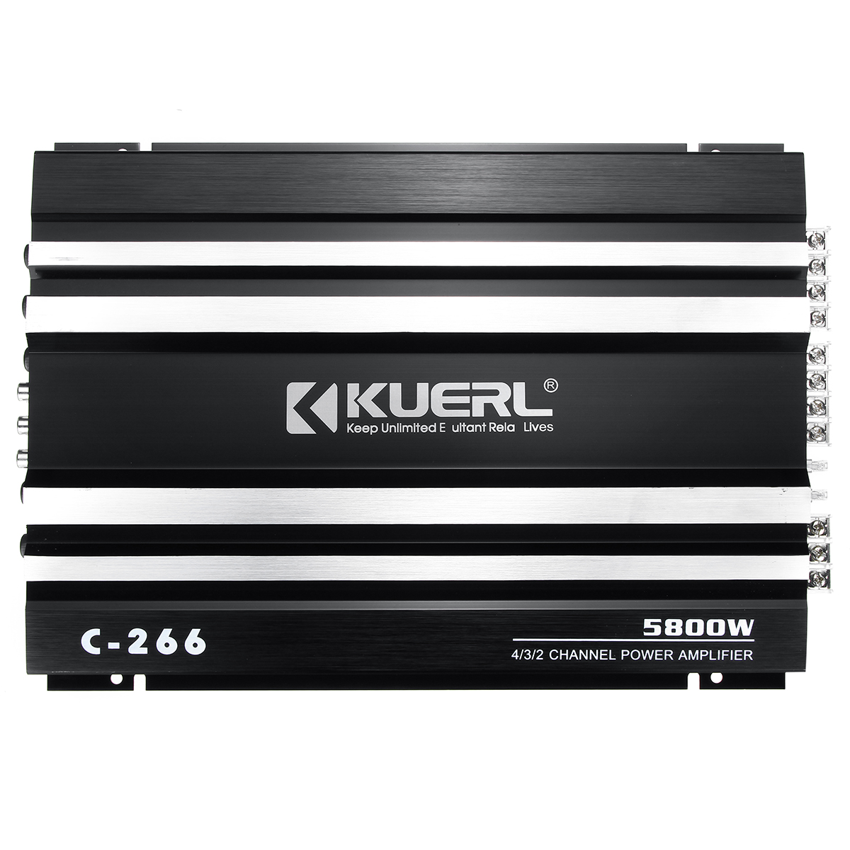 DC12V5800W4ChannelBassPowerAmplifierNondestructiveSupport4Speakers-1420127-8