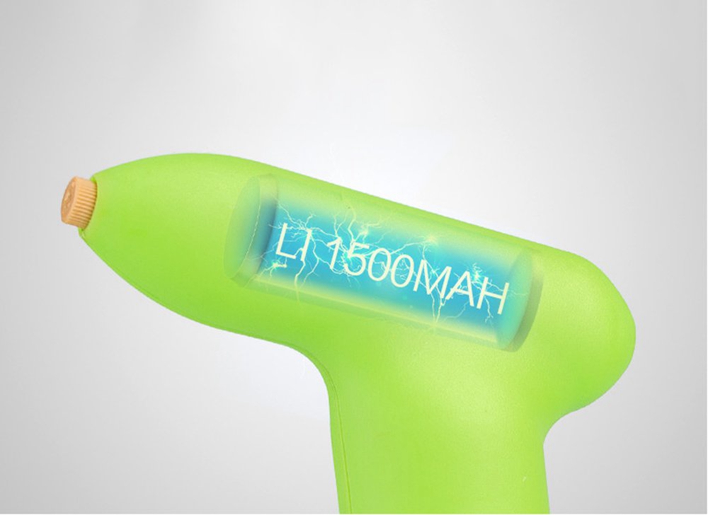 DC4V1000MLElectricWateringCanHand-heldHighPressureSprayerforWateringFlowers-1410448-5