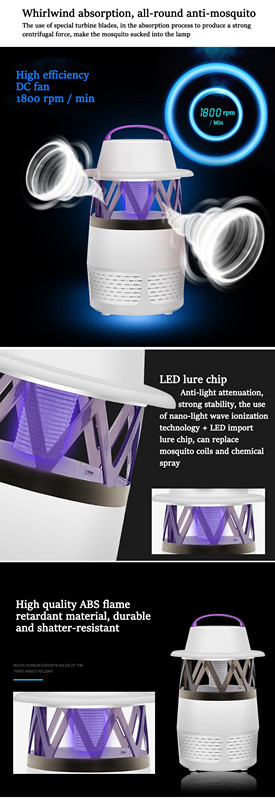 DC5V5WUSBElectricMosquitoDispellerLEDLightKillerInsectFlyBugZapperTrapLamp-1420530-3