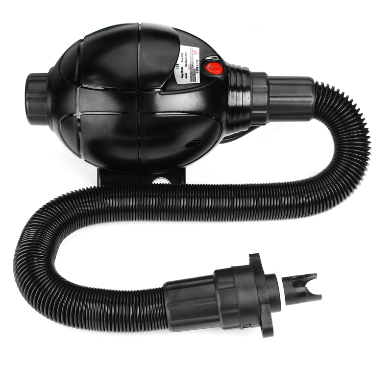 ElectricAirTumblingTrackGymPumpGymnasticsMatsPumpAirCompressorBlackEUUSPlug-1208791-1