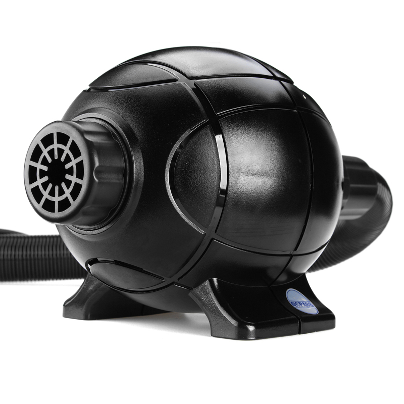 ElectricAirTumblingTrackGymPumpGymnasticsMatsPumpAirCompressorBlackEUUSPlug-1208791-3