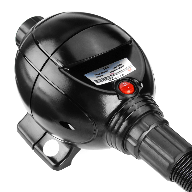 ElectricAirTumblingTrackGymPumpGymnasticsMatsPumpAirCompressorBlackEUUSPlug-1208791-4