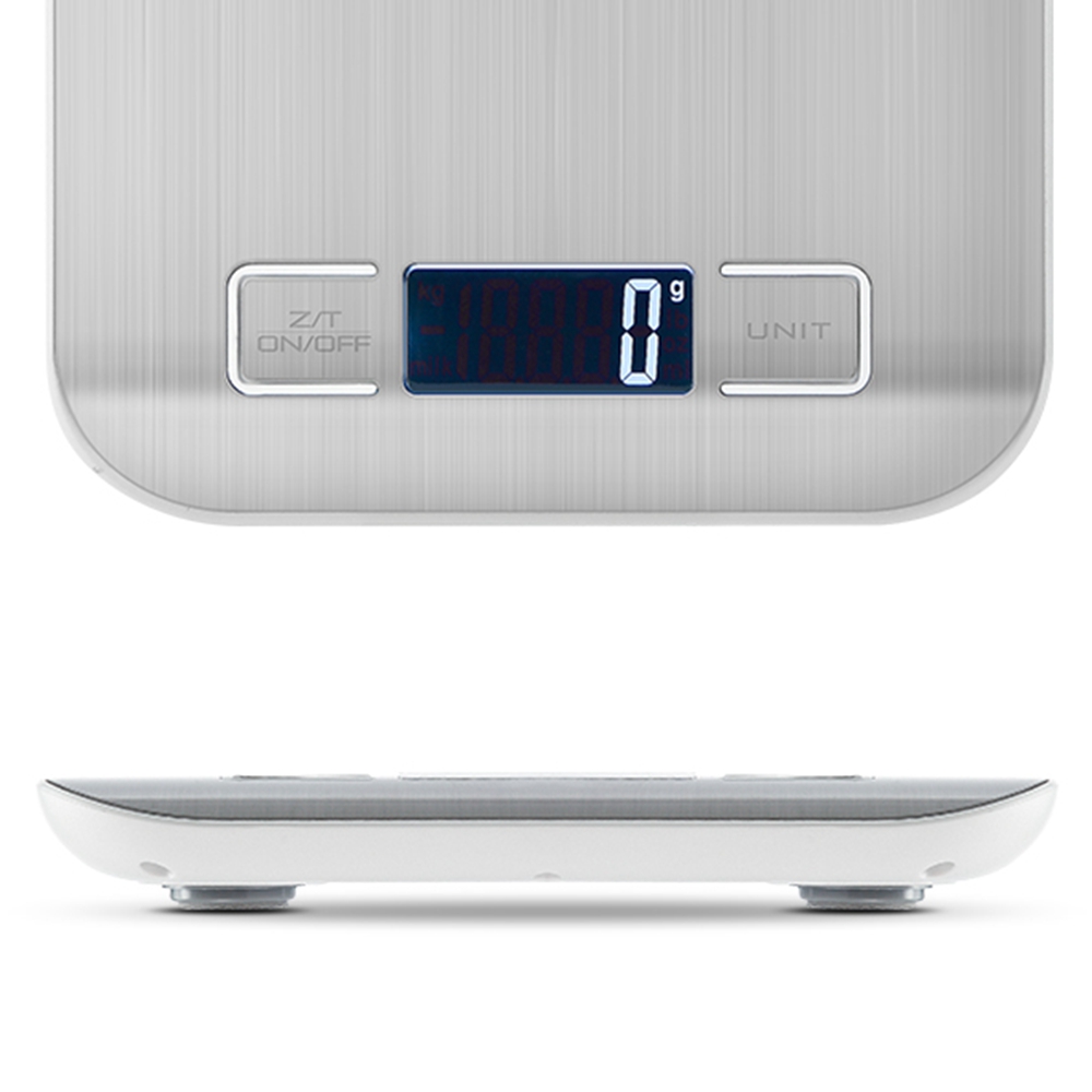 ElectronicLCDDigitalKitchenScale5000g1gMulti-functionHDBacklit-1692373-9