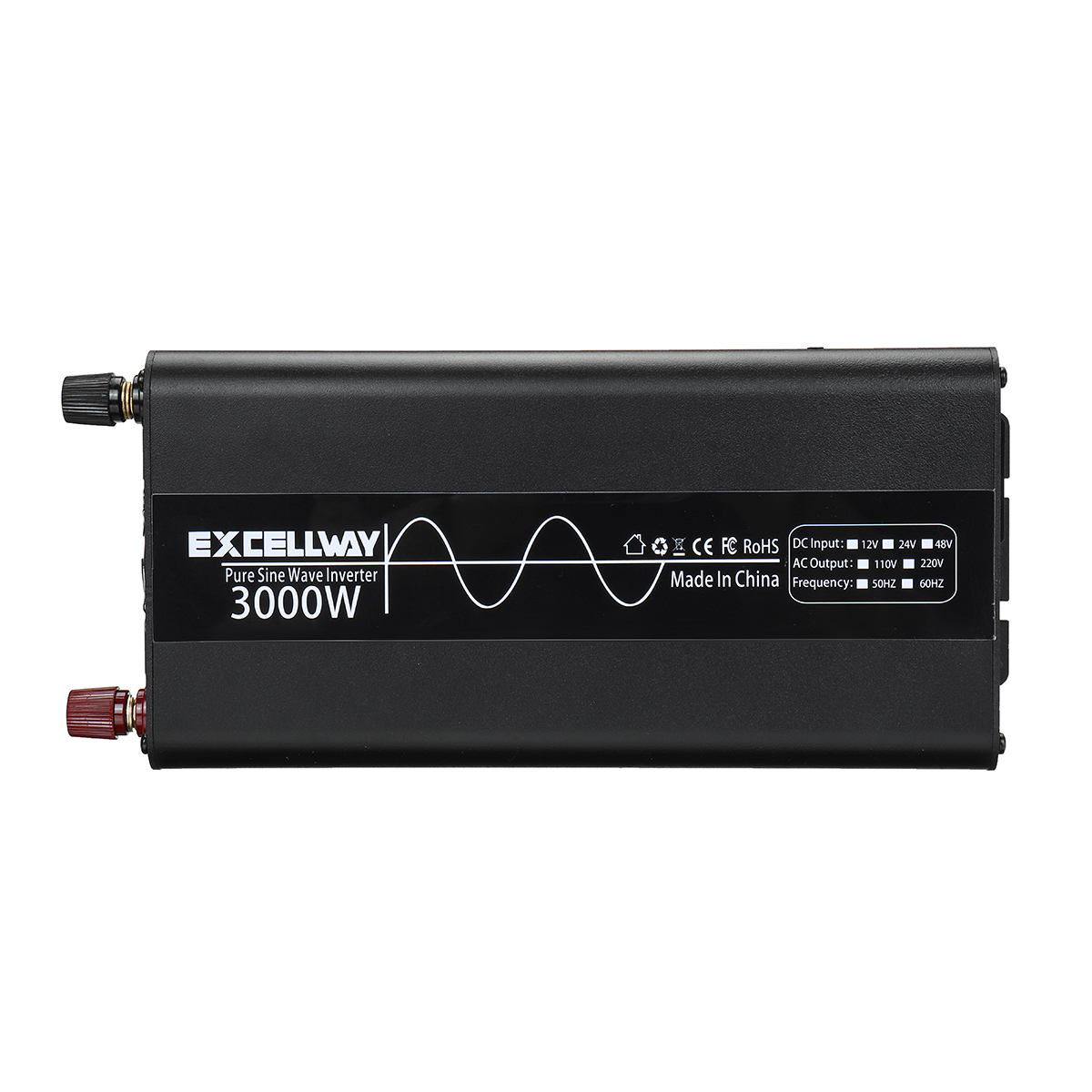 Excellway10000Wmax50Hz122448VTo220VPureSineWaveSolarInvertersDigitalDisplayPowerSuppliersInverters-1941951-1