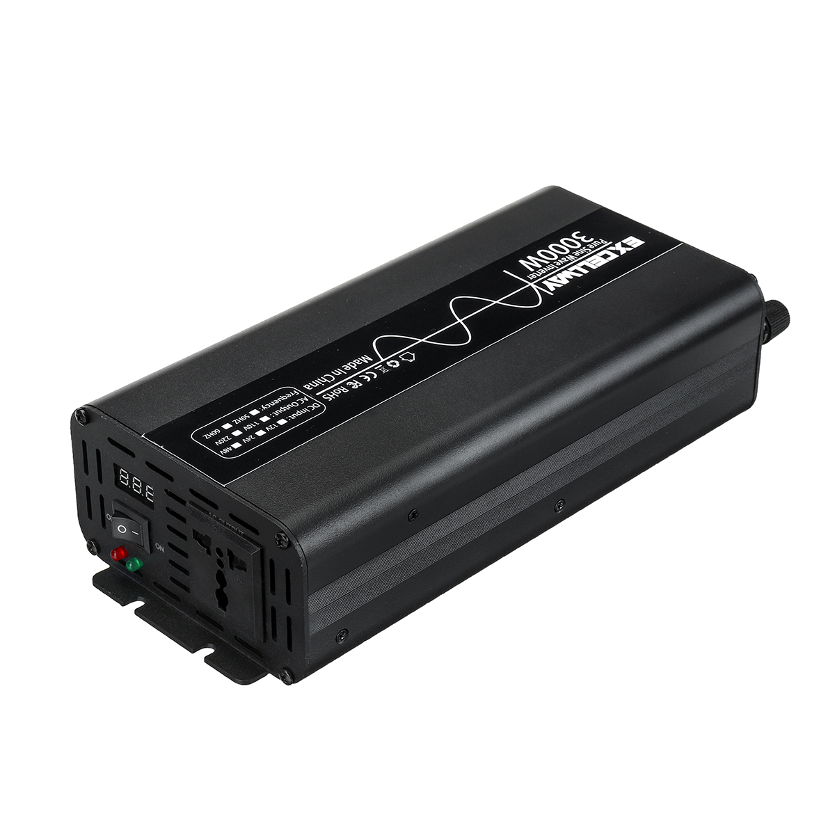 Excellway10000Wmax50Hz122448VTo220VPureSineWaveSolarInvertersDigitalDisplayPowerSuppliersInverters-1941951-5