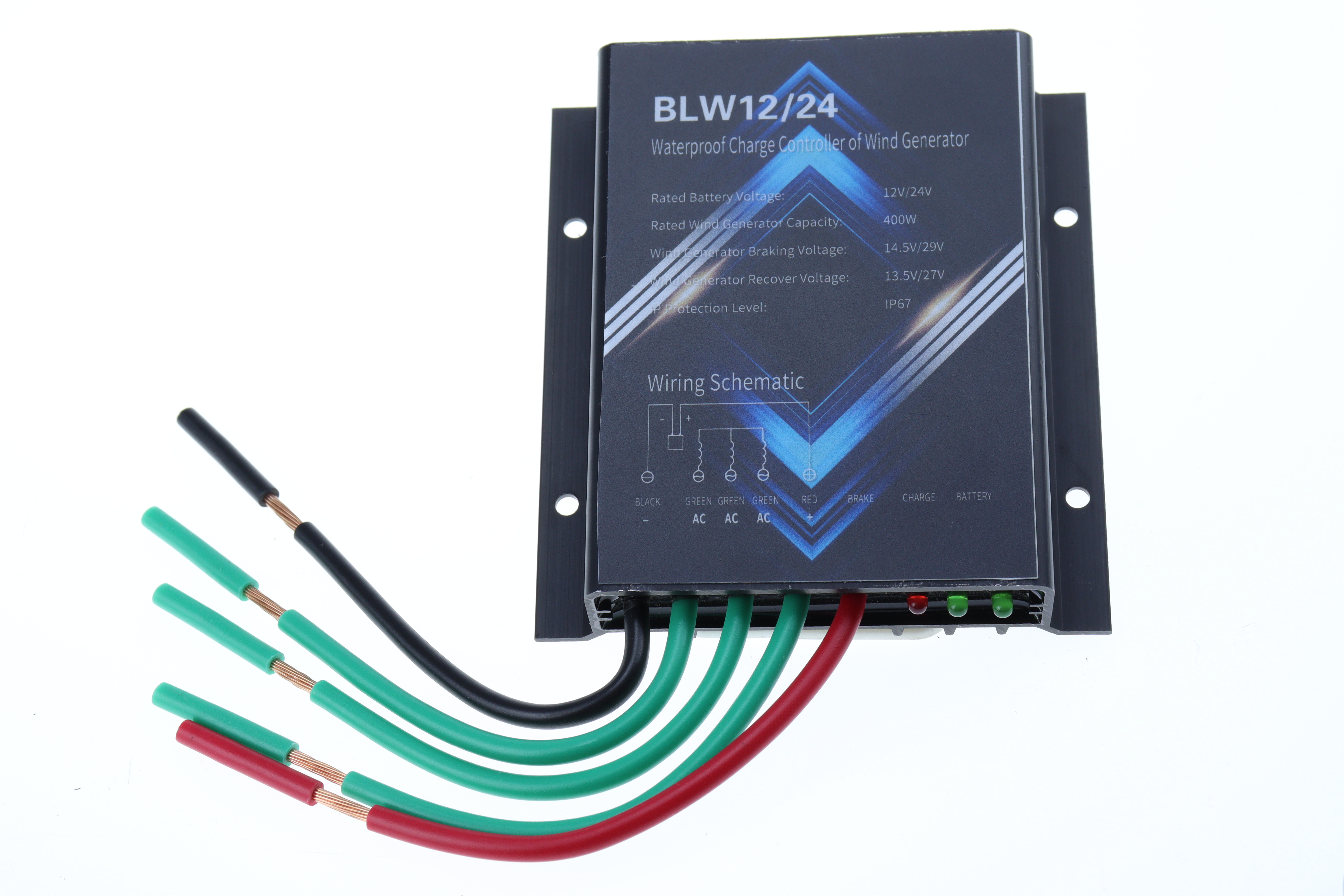Excellway400W2448VWindTurbineControllerWindControllerforHomeCamping-1974328-1