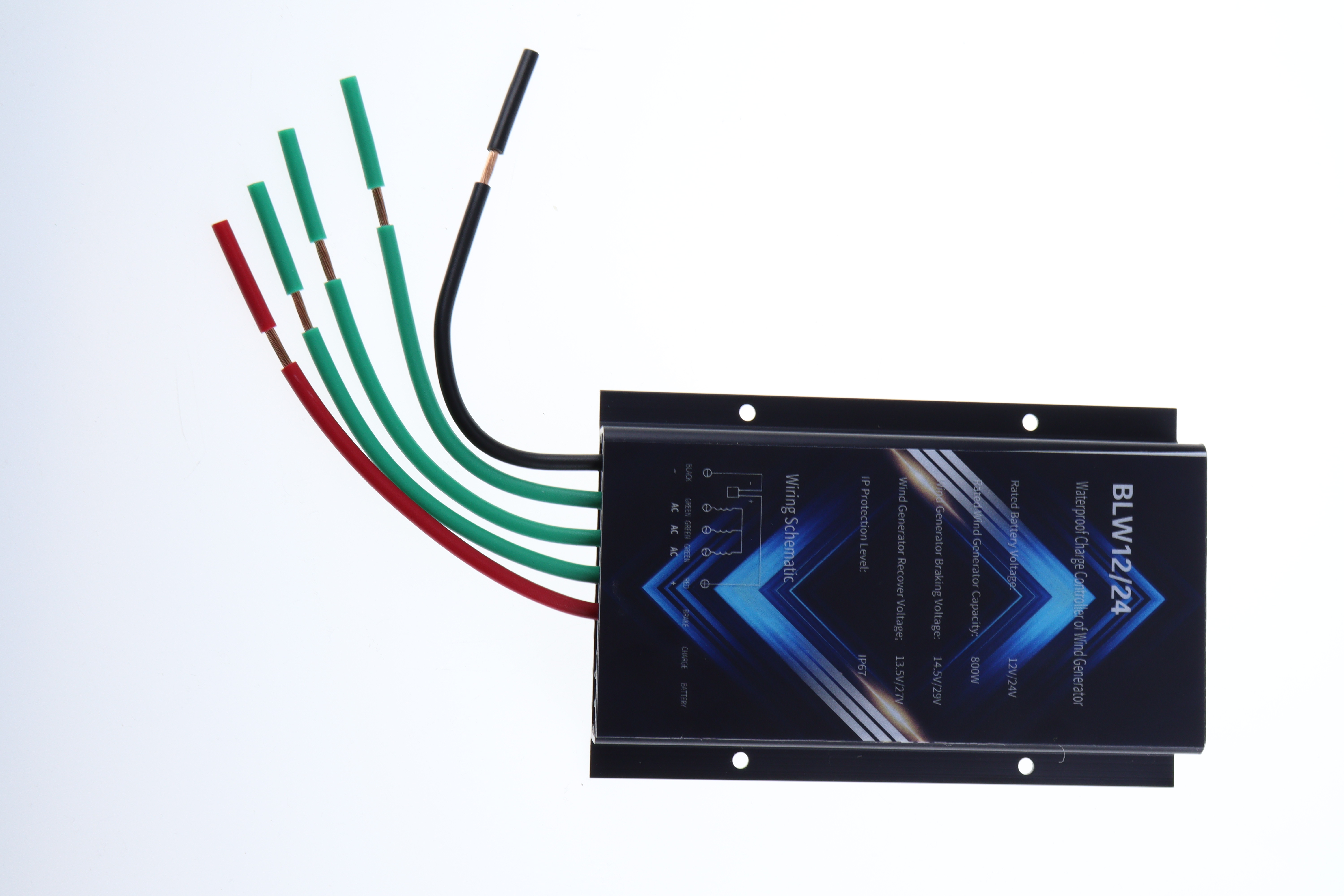 Excellway400W2448VWindTurbineControllerWindControllerforHomeCamping-1974328-2