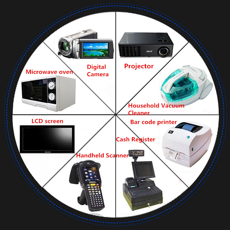 Excellway50PcsWiretoBoardConnectorsHousingWireConnectorTerminalWAFERToLED-1318753-1