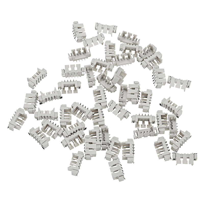 Excellway50PcsWiretoBoardConnectorsHousingWireConnectorTerminalWAFERToLED-1318753-2