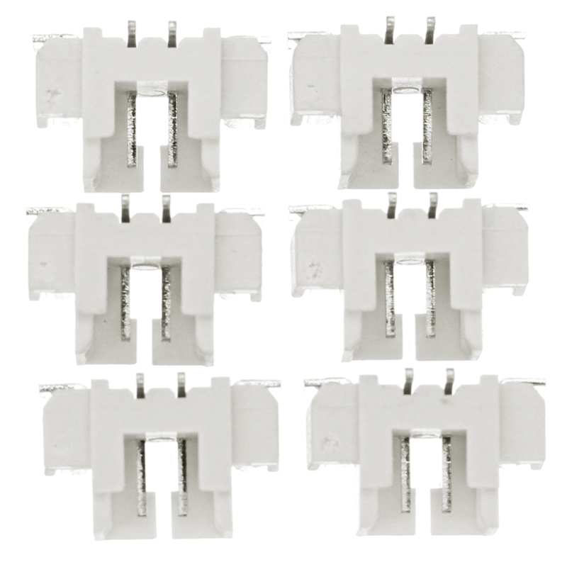 Excellway50PcsWiretoBoardConnectorsHousingWireConnectorTerminalWAFERToLED-1318753-3