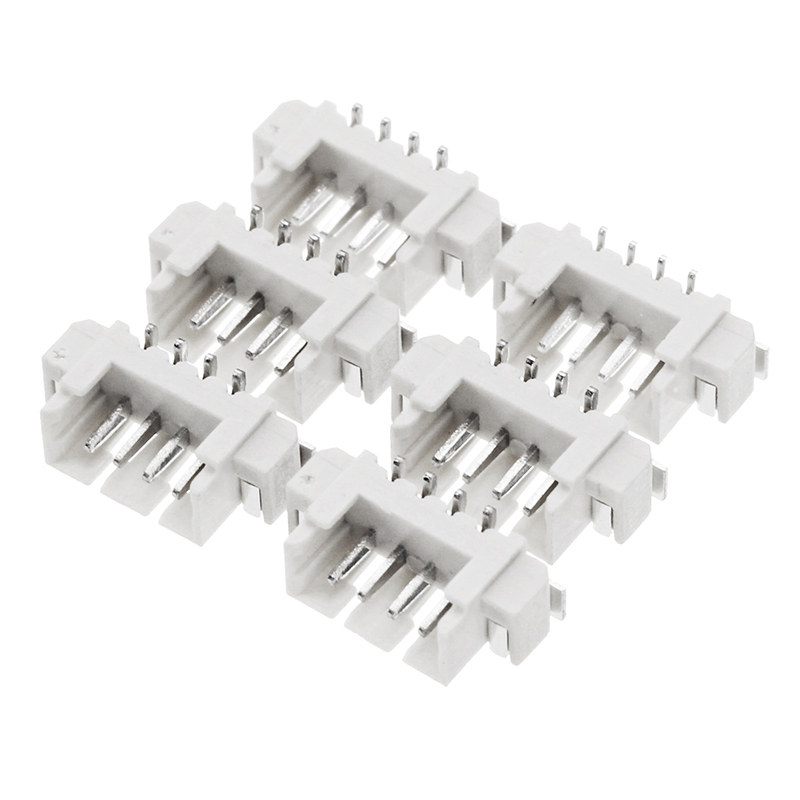 Excellway50PcsWiretoBoardConnectorsHousingWireConnectorTerminalWAFERToLED-1318753-10