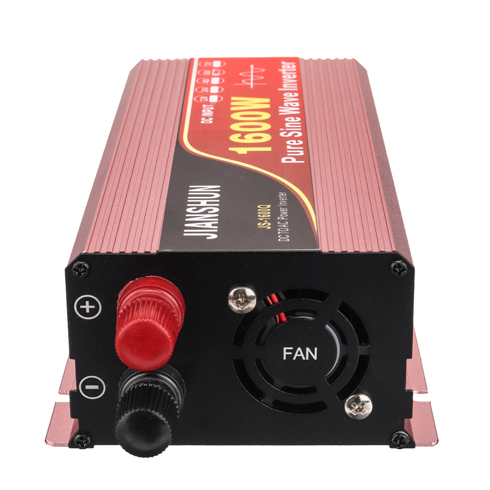 IntelligentScreenSolarPureSineWavePowerInverter1600W2200W3000WDC12V24V48V60VToAC220V240VConverter-1823483-9