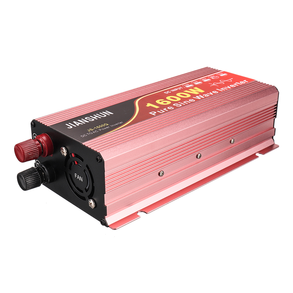 IntelligentScreenSolarPureSineWavePowerInverter1600W2200W3000WDC12V24V48V60VToAC220V240VConverter-1823483-10