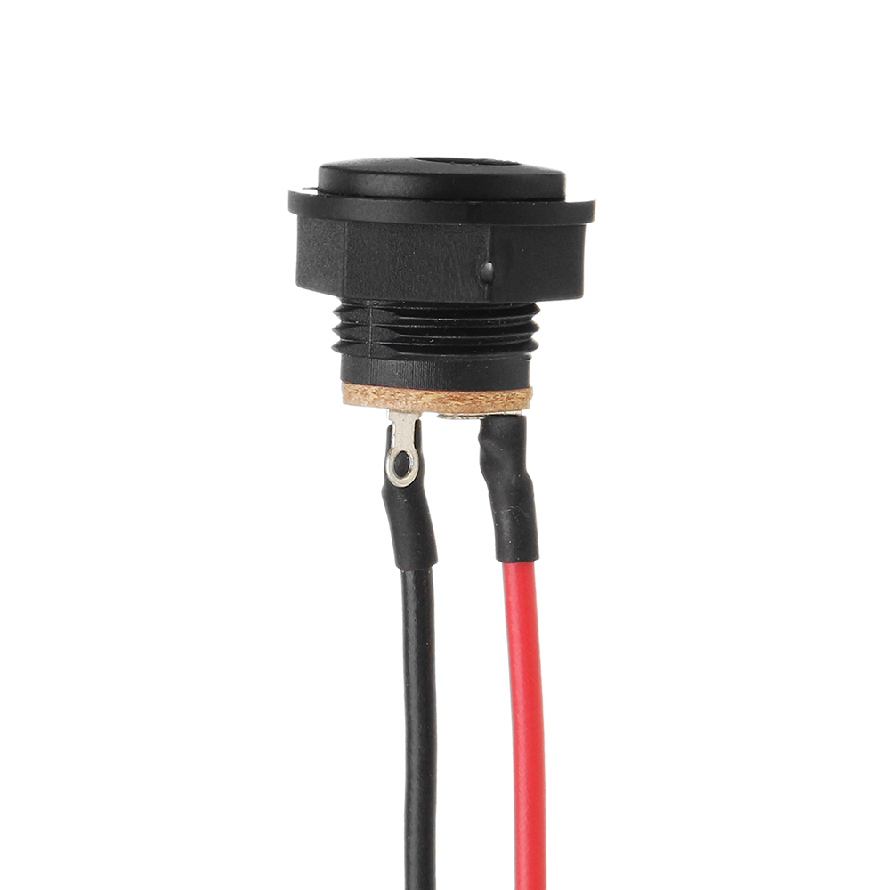 MiniConnectorPlugWithWiresCablesWireTerminalBlockDCPlugConnector-1300328-5
