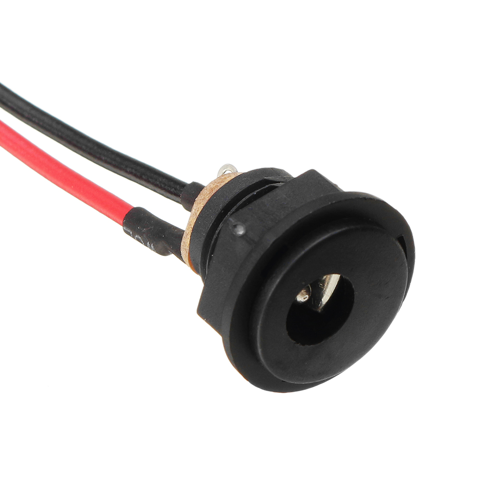 MiniConnectorPlugWithWiresCablesWireTerminalBlockDCPlugConnector-1300328-6
