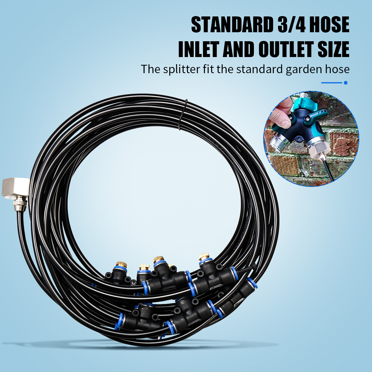 MistingSystemFanCoolerWaterCoolingPatioMistGardenSprayerToolWithNozzlesSplitter-1591731-5