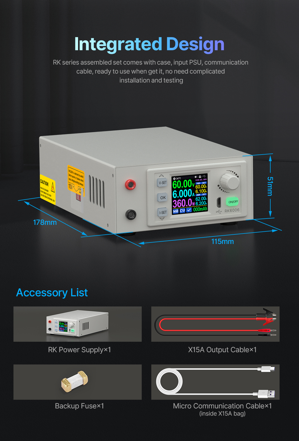 RIDENRK6006-CDigitalPowerSupplyHighPrecision60V6AwithOvervoltageProtectionandHDDisplayforEfficientPo-1994944-2