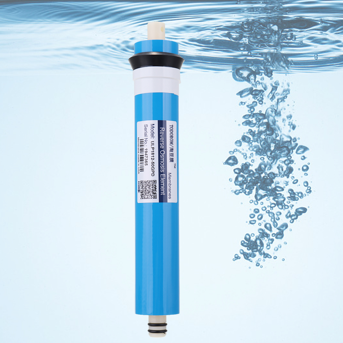 ReverseOsmosisMembraneROMembraneWaterFilterReplacementROWaterSystemFilter280L24H-1333346-4