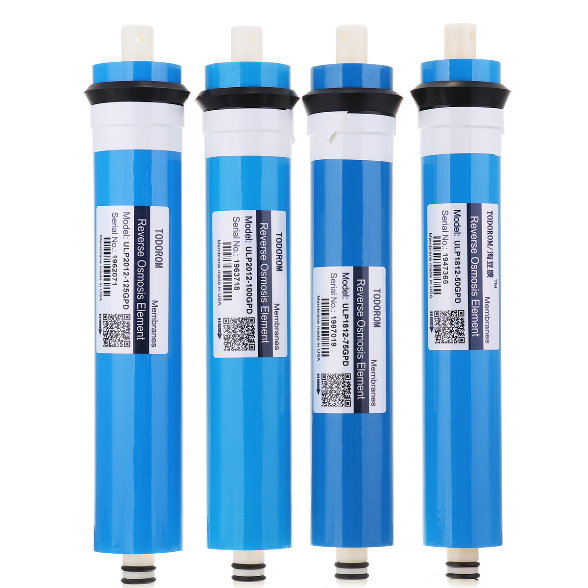 ReverseOsmosisMembraneROMembraneWaterFilterReplacementROWaterSystemFilter280L24H-1333346-5